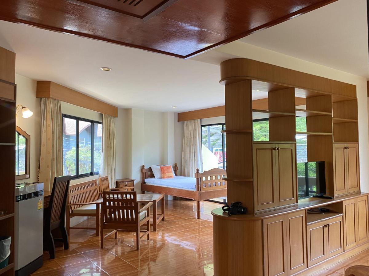 Kata View Guest House Phuket Exterior photo