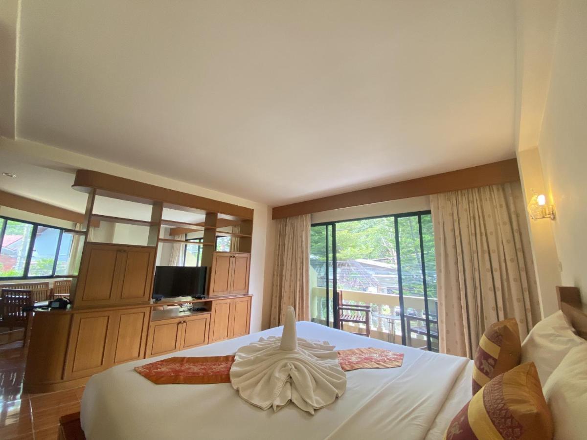 Kata View Guest House Phuket Exterior photo