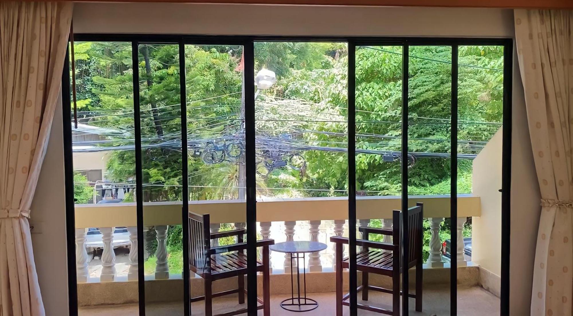 Kata View Guest House Phuket Exterior photo
